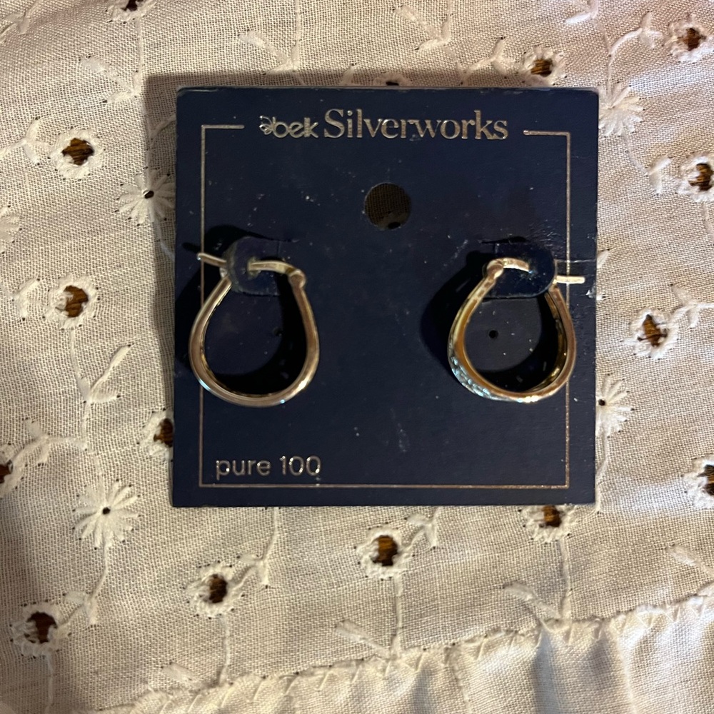 Belk Silverworks Earrings